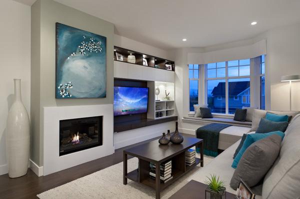 55 Small Living Room Ideas