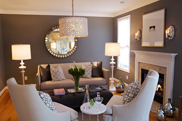 55 Small Living Room Ideas