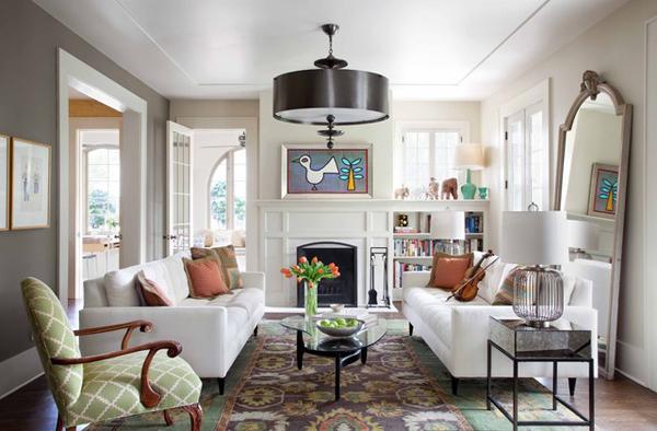 55 Small Living Room Ideas