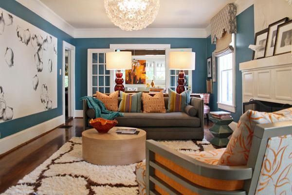 55 Small Living Room Ideas