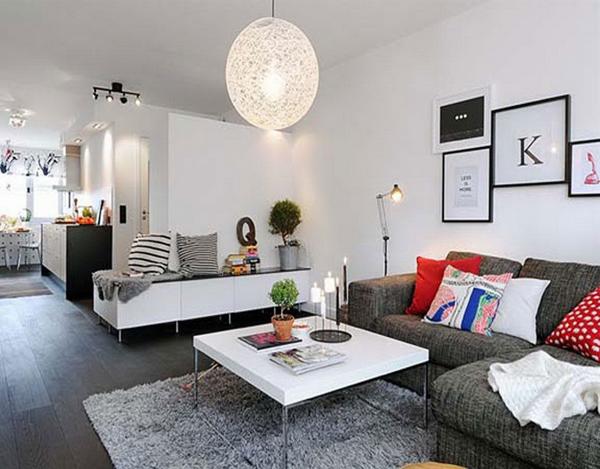 55 Small Living Room Ideas