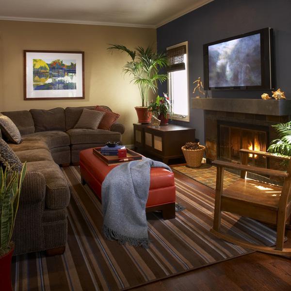 55 Small Living Room Ideas