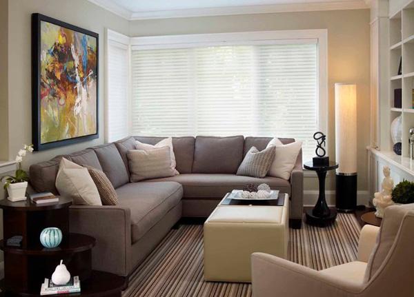 55 Small Living Room Ideas
