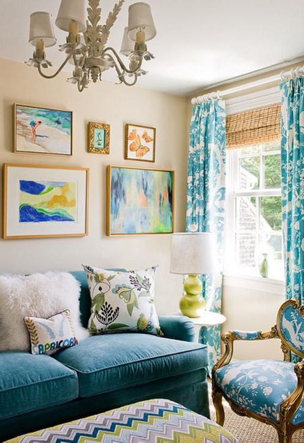 55 Small Living Room Ideas