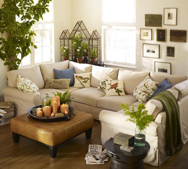 55 Small Living Room Ideas