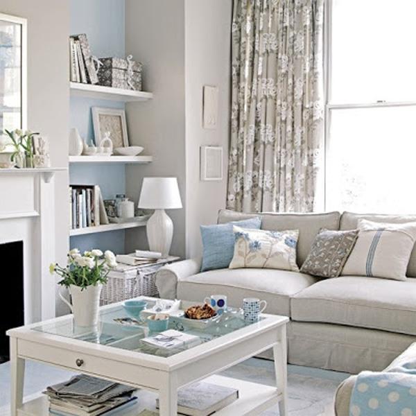 55 Small Living Room Ideas