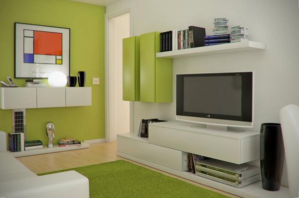 55 Small Living Room Ideas