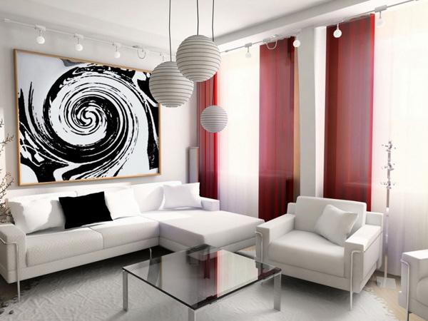 55 Small Living Room Ideas