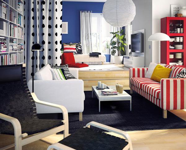 55 Small Living Room Ideas