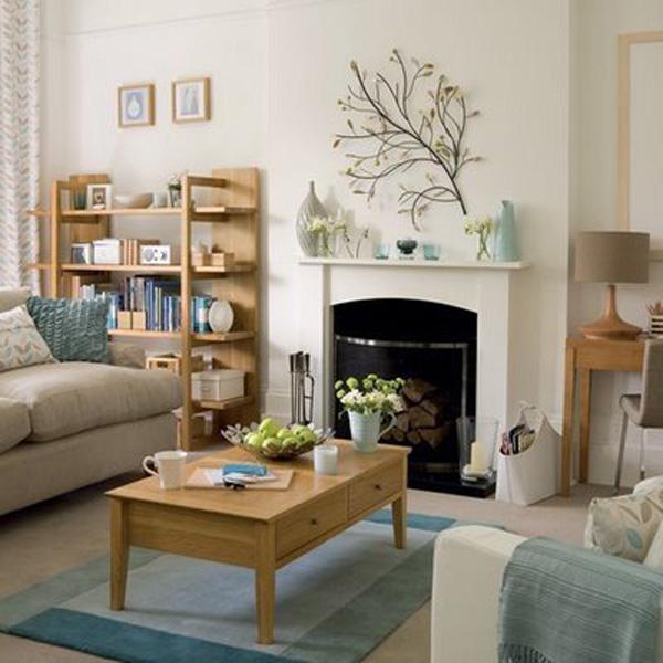 55 Small Living Room Ideas