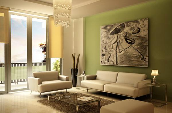 50 Living Room Paint Ideas