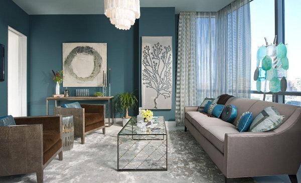 50 Living Room Paint Ideas