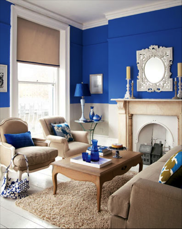 50 Living Room Paint Ideas