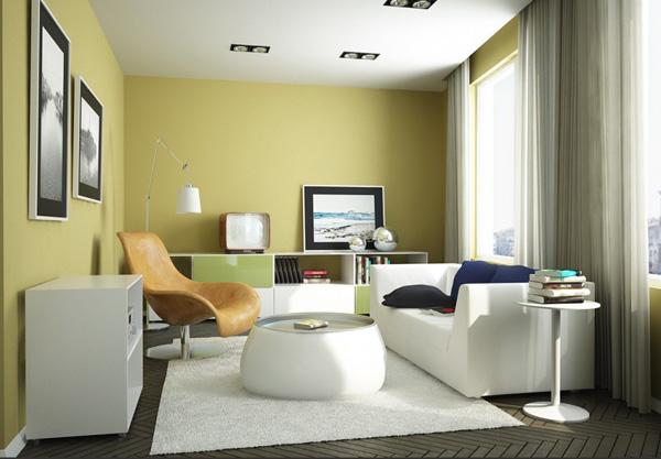 50 Living Room Paint Ideas