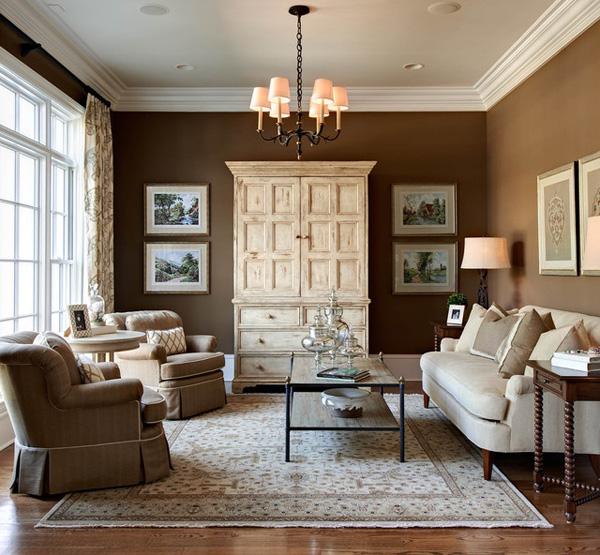 50 Living Room Paint Ideas