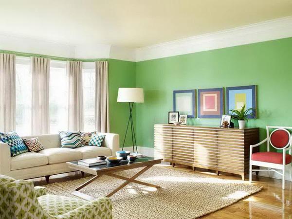 50 Living Room Paint Ideas