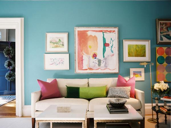 50 Living Room Paint Ideas
