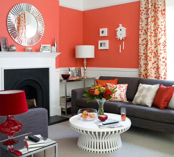 55 Decorating Ideas for Living Rooms