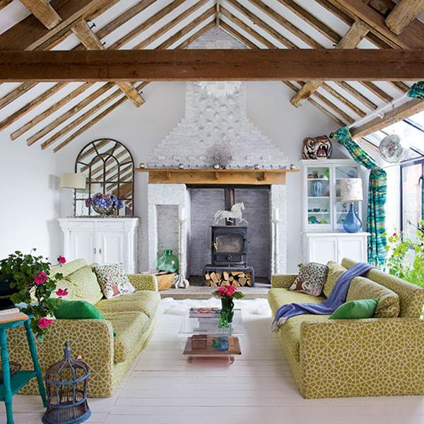 55 Decorating Ideas for Living Rooms