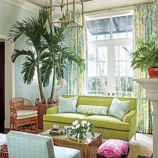 55 Decorating Ideas for Living Rooms