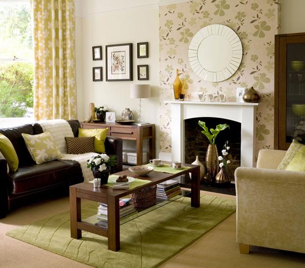 55 Decorating Ideas for Living Rooms