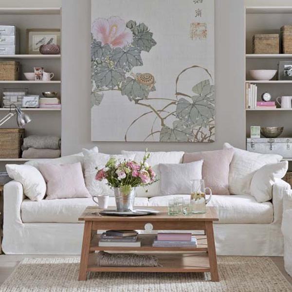 55 Decorating Ideas for Living Rooms