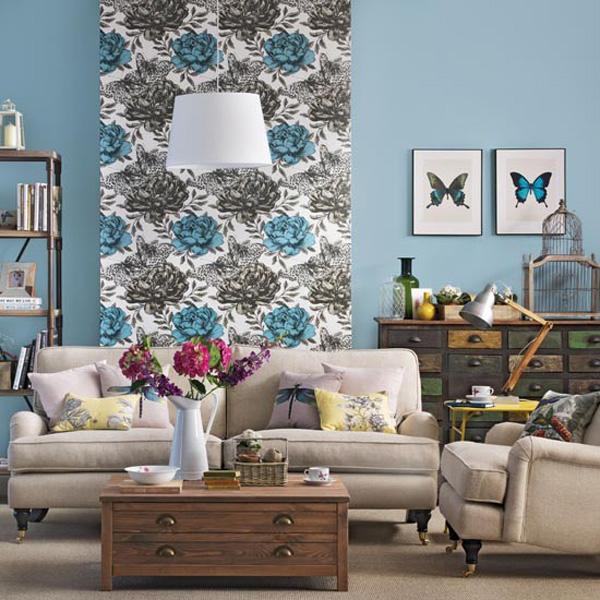 55 Decorating Ideas for Living Rooms