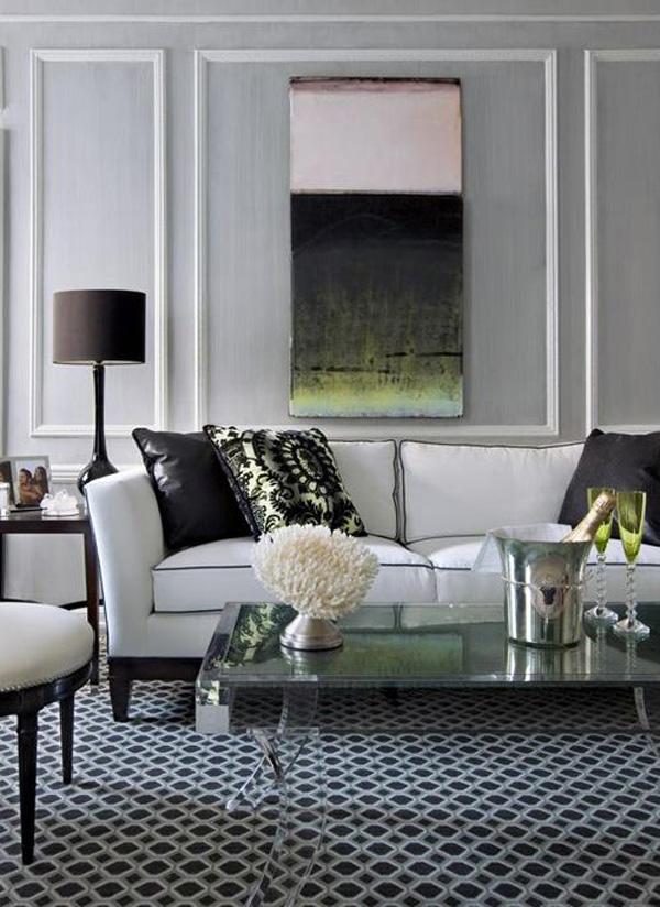 55 Decorating Ideas for Living Rooms
