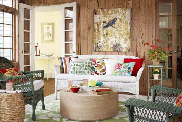 55 Decorating Ideas for Living Rooms