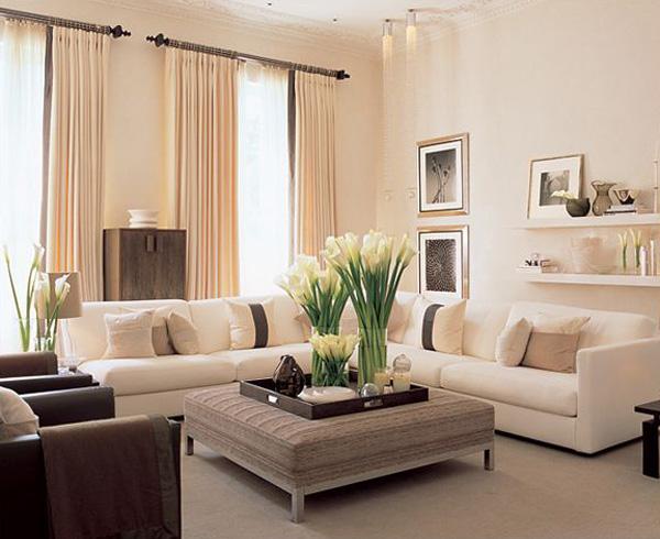 55 Decorating Ideas for Living Rooms