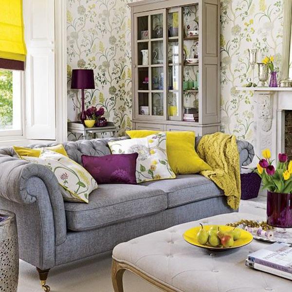 55 Decorating Ideas for Living Rooms