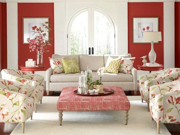 55 Decorating Ideas for Living Rooms