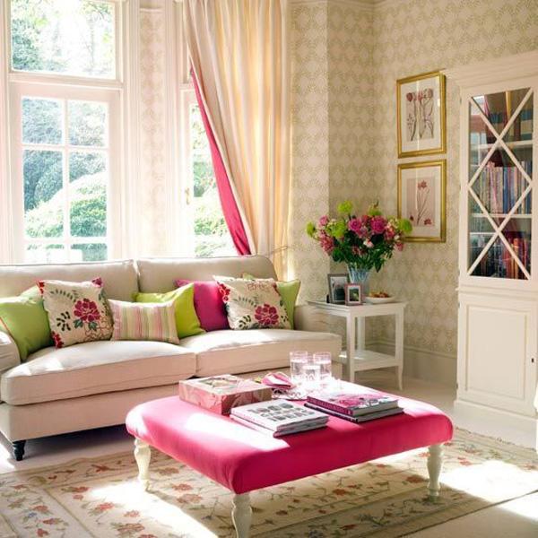 55 Decorating Ideas for Living Rooms