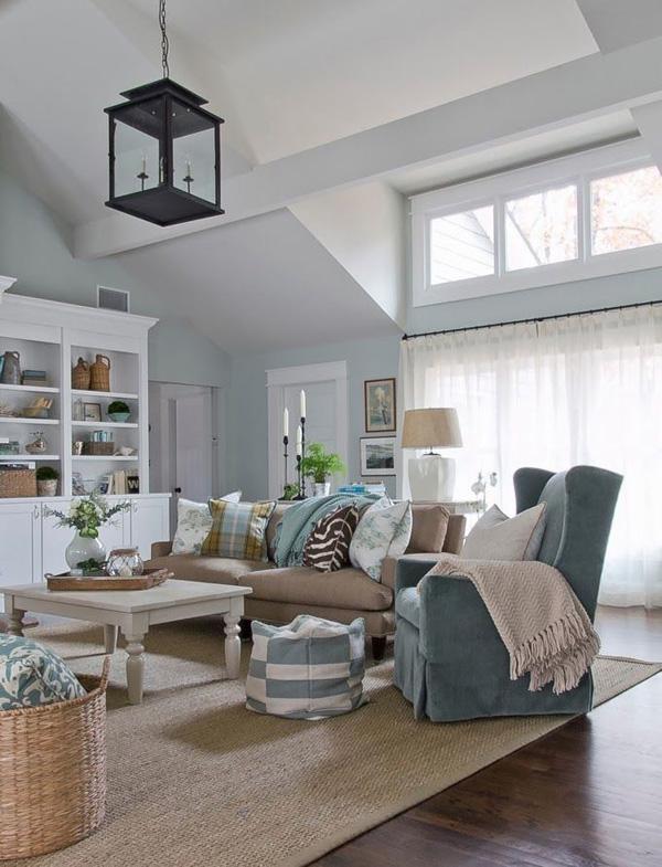 55 Decorating Ideas for Living Rooms