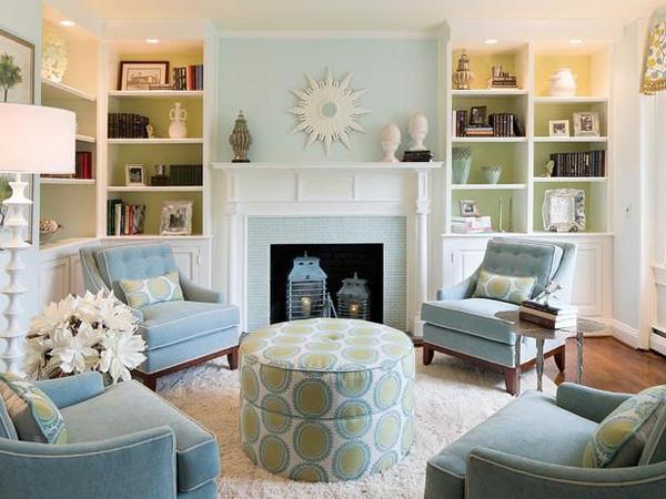 55 Decorating Ideas for Living Rooms