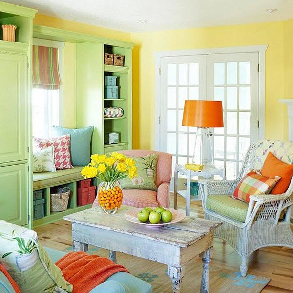 55 Decorating Ideas for Living Rooms