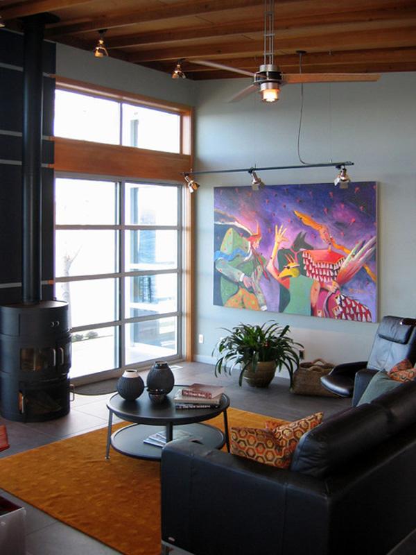 55 Decorating Ideas for Living Rooms