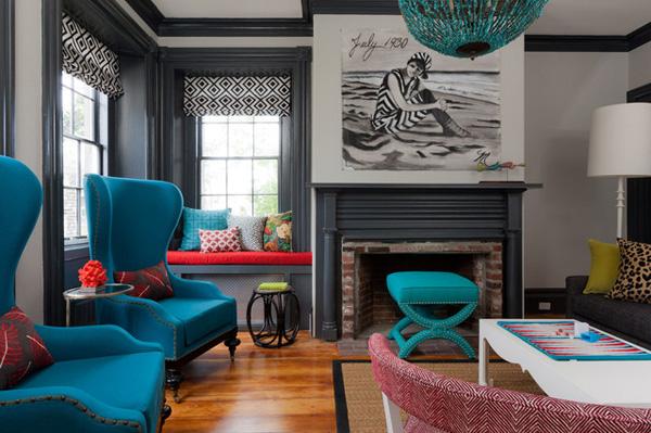 55 Decorating Ideas for Living Rooms