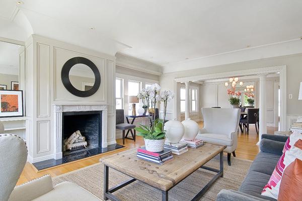 55 Decorating Ideas for Living Rooms