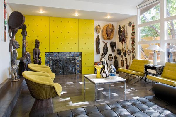 55 Decorating Ideas for Living Rooms