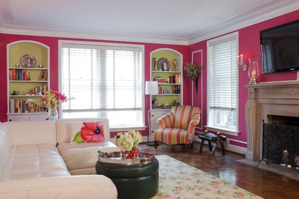 55 Decorating Ideas for Living Rooms