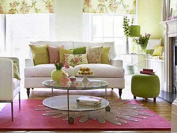 55 Decorating Ideas for Living Rooms