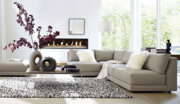 55 Decorating Ideas for Living Rooms