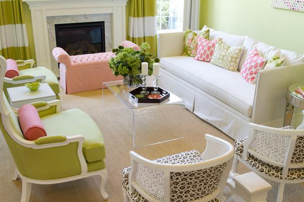 55 Decorating Ideas for Living Rooms