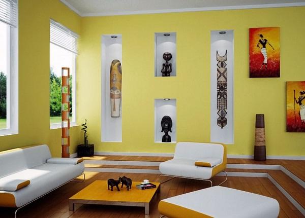55 Decorating Ideas for Living Rooms