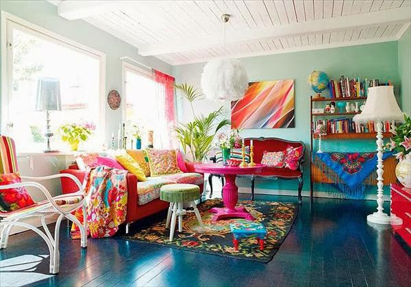 55 Decorating Ideas for Living Rooms