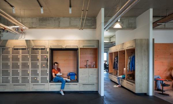 SoundCloud Headquarters by KINZO