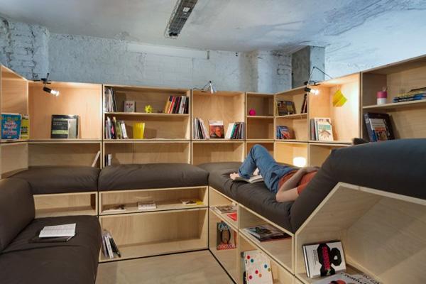SoundCloud Headquarters by KINZO