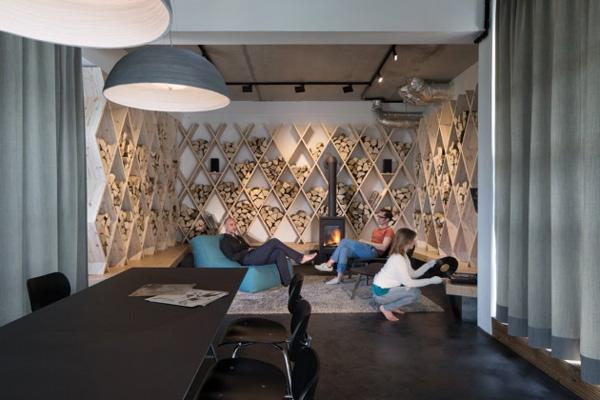SoundCloud Headquarters by KINZO