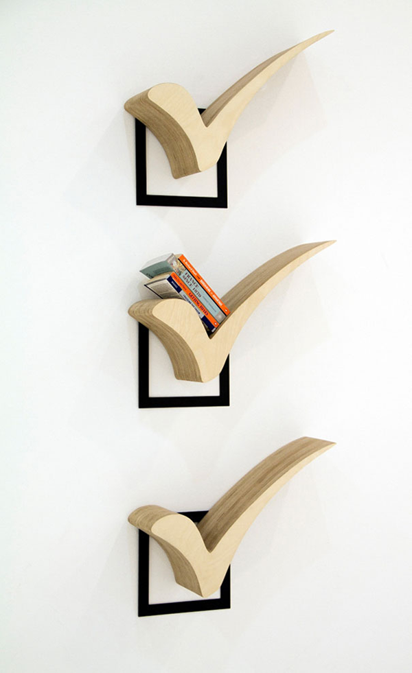 60 Creative Bookshelf Ideas